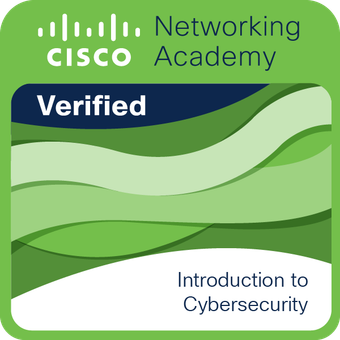 Badge Ciberseguridad